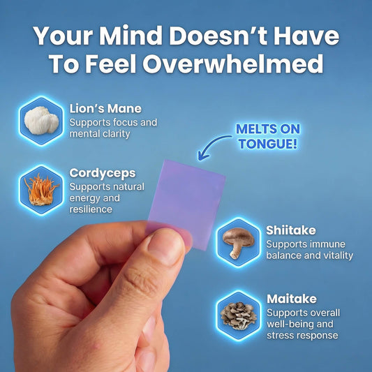 Mind Relax Strips