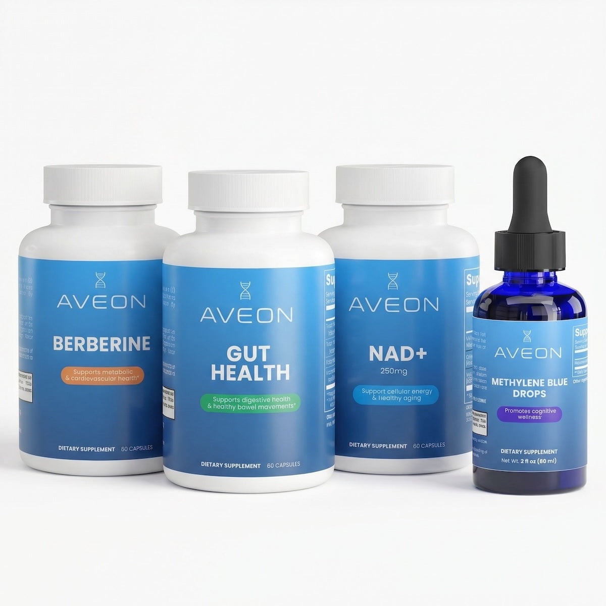 Biohacker Intermediate Stack
