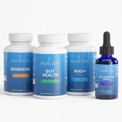Biohacker Intermediate Stack