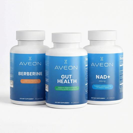 Biohacker Beginner Stack