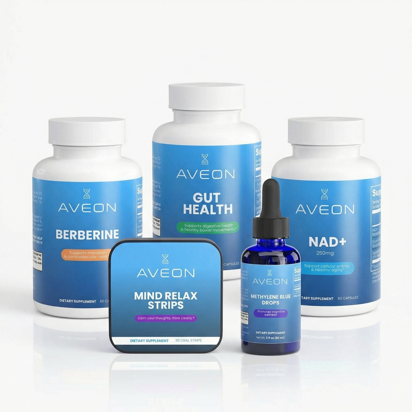 Biohacker Ultimate Stack