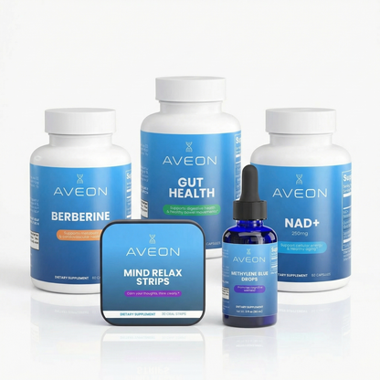 Biohacker Ultimate Stack